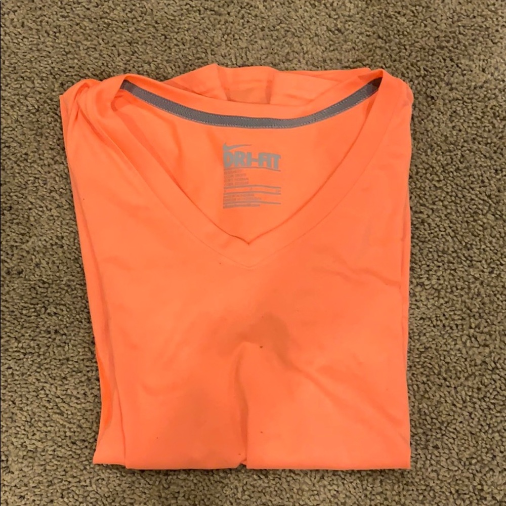 Nike dri-fit short sleeve